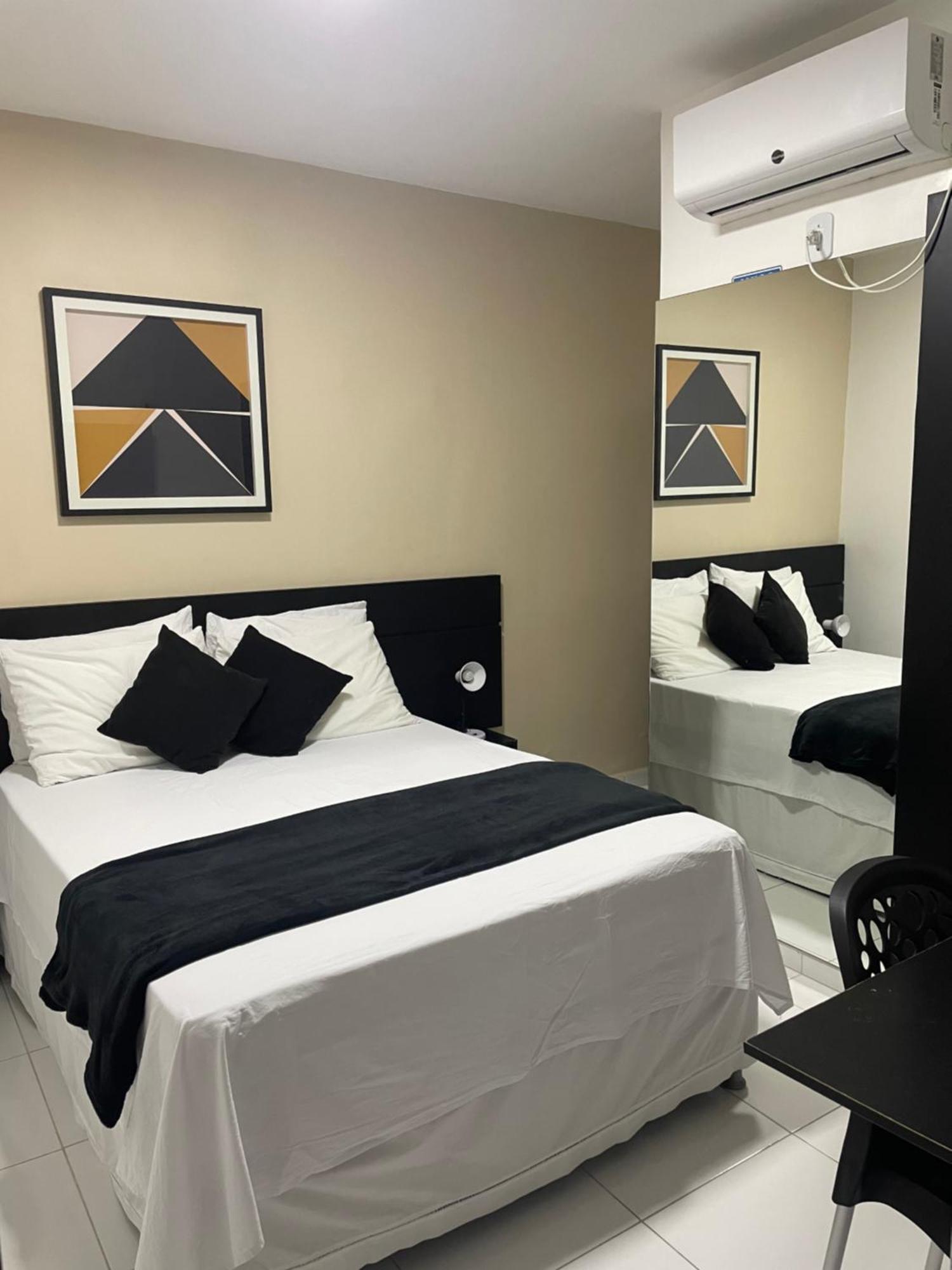 Suites Privativas Praia De Pajucara Maceió エクステリア 写真