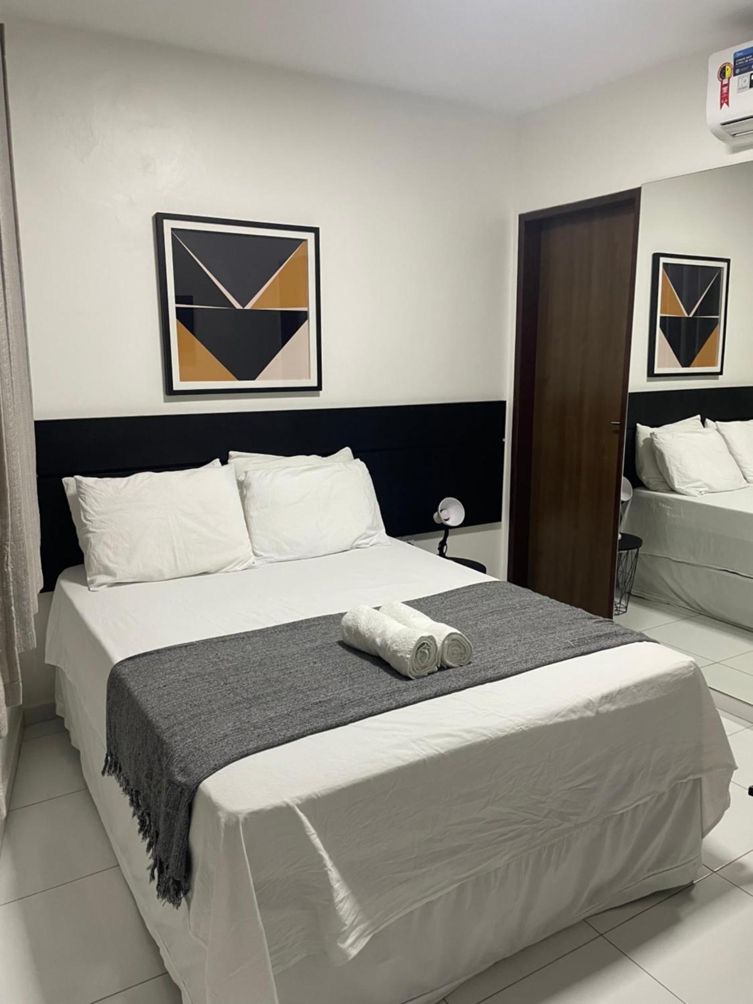 Suites Privativas Praia De Pajucara Maceió エクステリア 写真